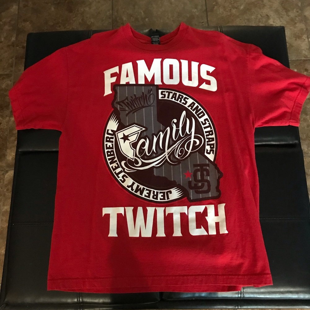 Famous Stars and Straps T-Shirt